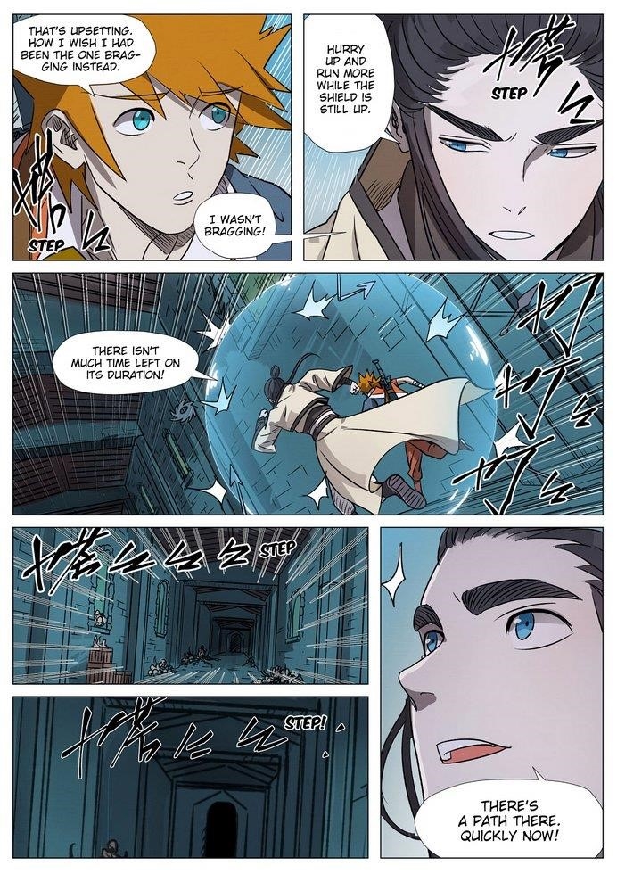 Tales of Demons and Gods Chapter 267 7