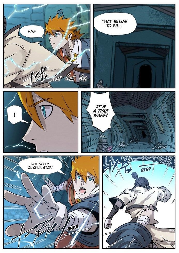 Tales of Demons and Gods Chapter 267 8