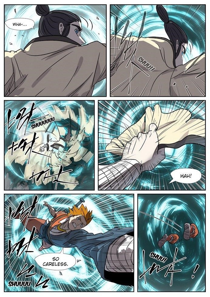 Tales of Demons and Gods Chapter 267 9
