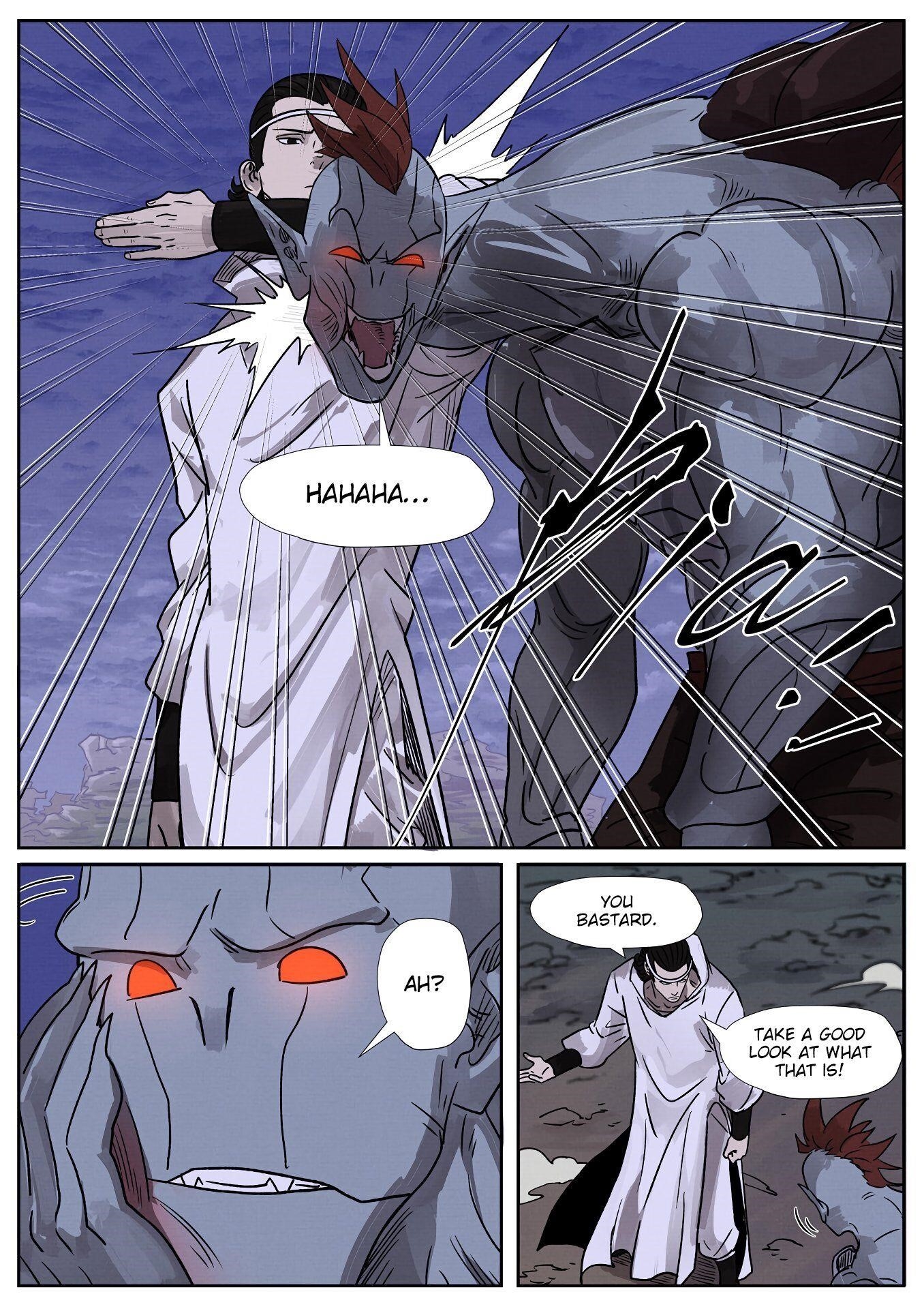 Tales of Demons and Gods Chapter 268.5 3