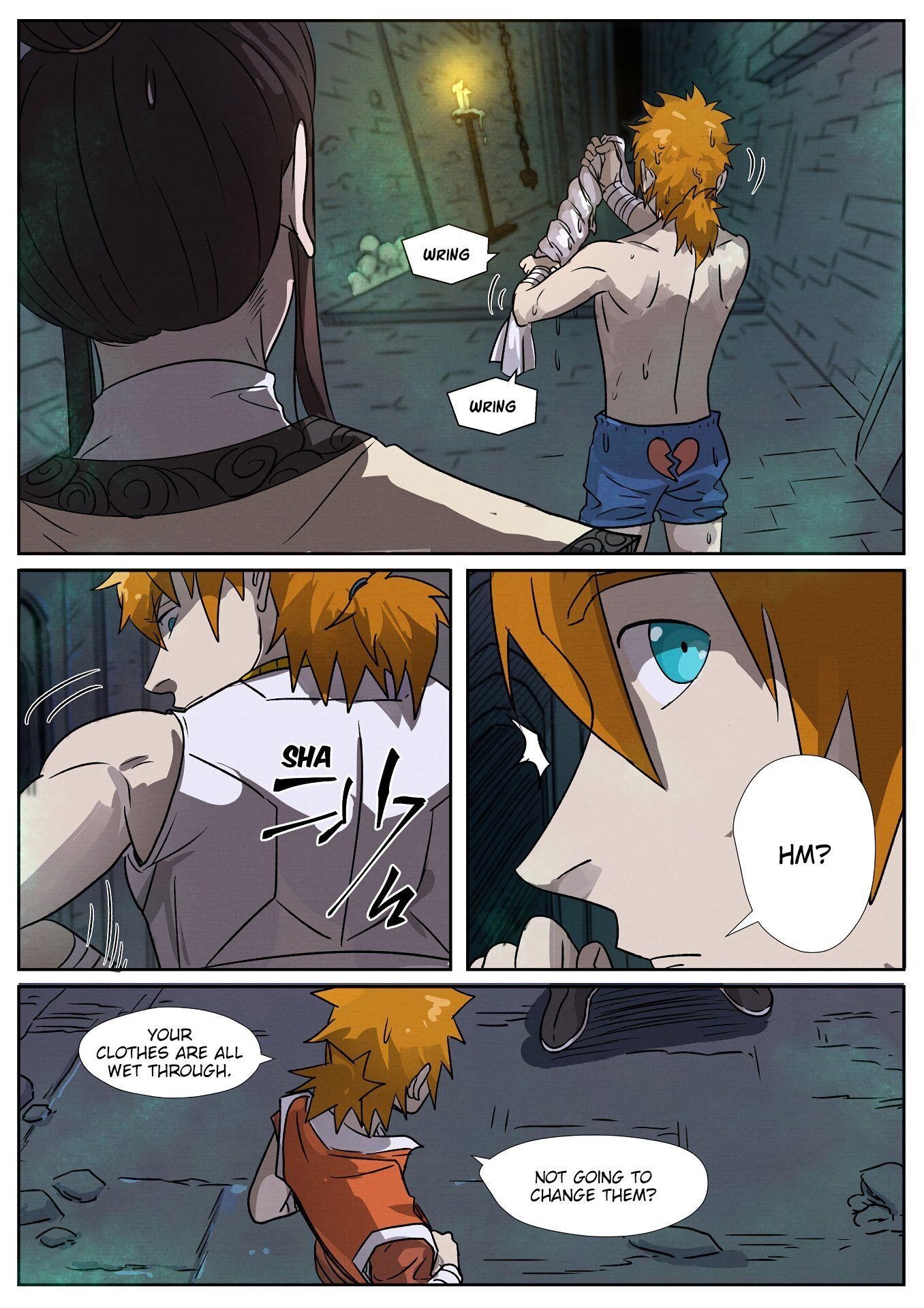 Tales of Demons and Gods Chapter 268.5 9