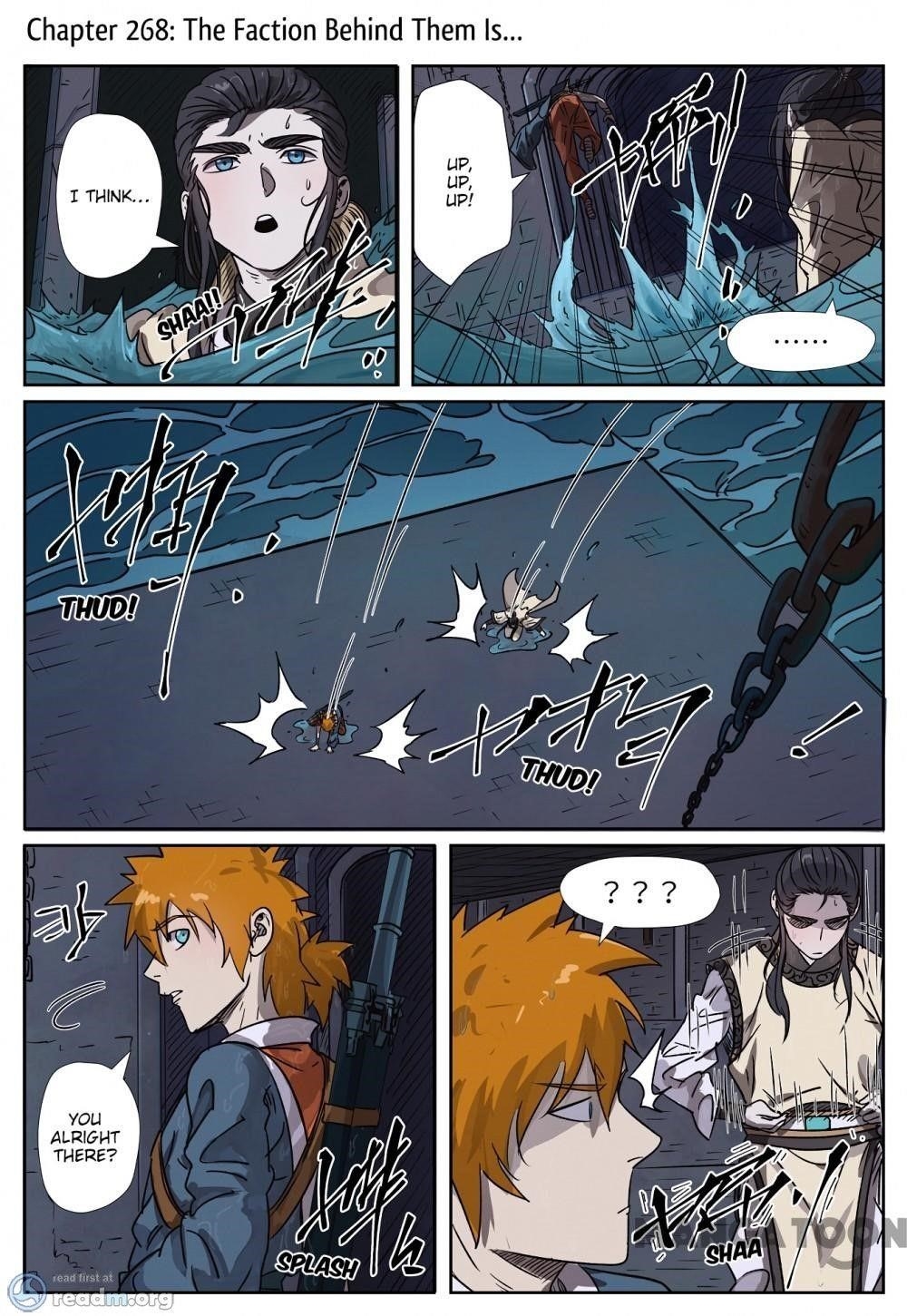 Tales of Demons and Gods Chapter 268 1