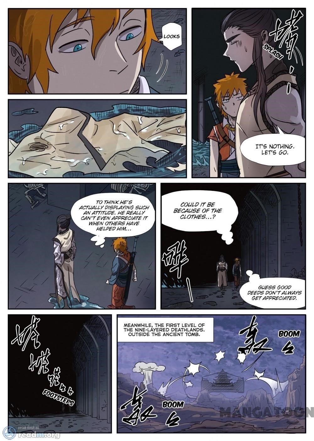 Tales of Demons and Gods Chapter 268 2
