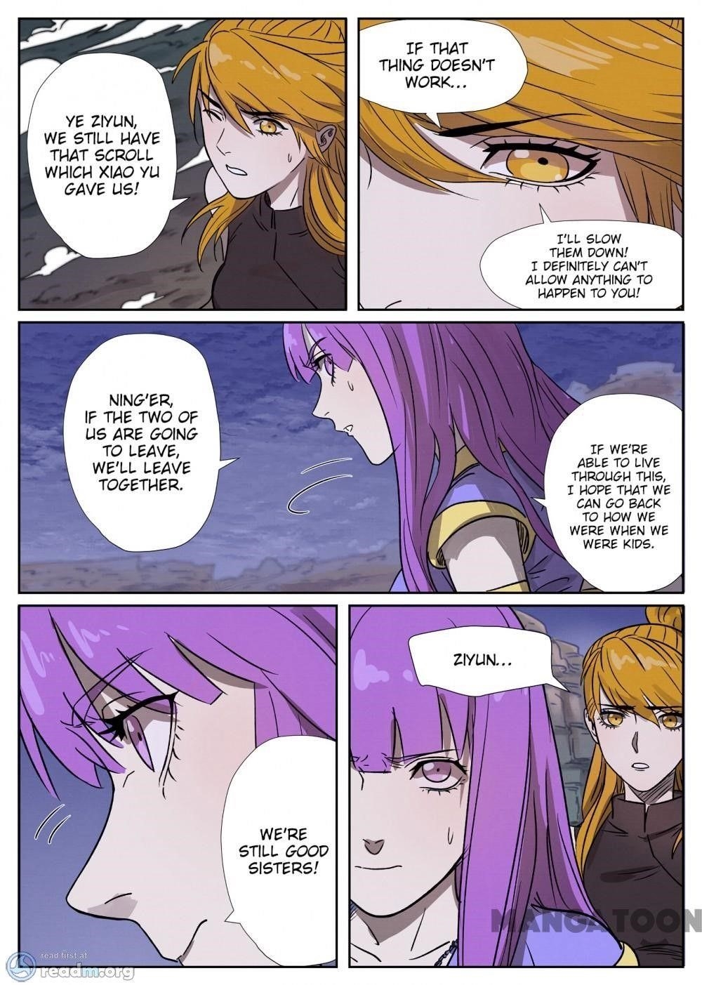 Tales of Demons and Gods Chapter 268 9