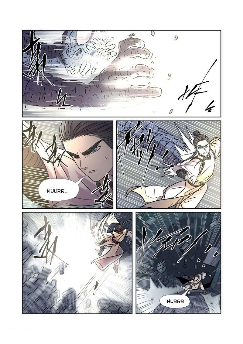 Tales of Demons and Gods Chapter 269.5 2