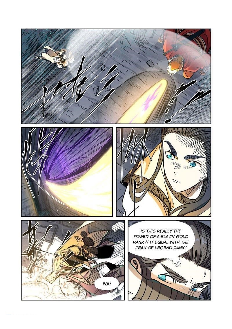 Tales of Demons and Gods Chapter 269.5 4