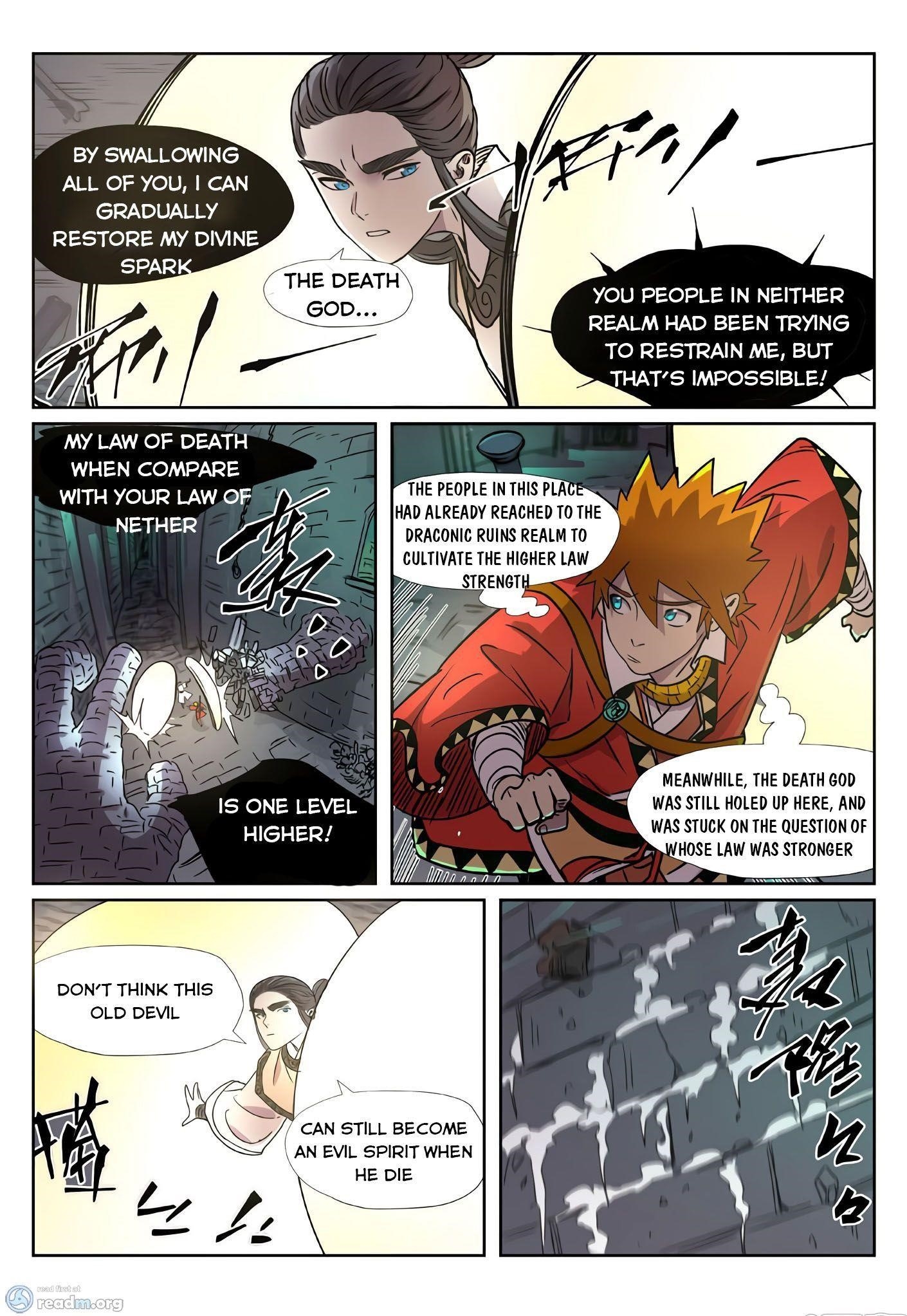 Tales of Demons and Gods Chapter 269 10