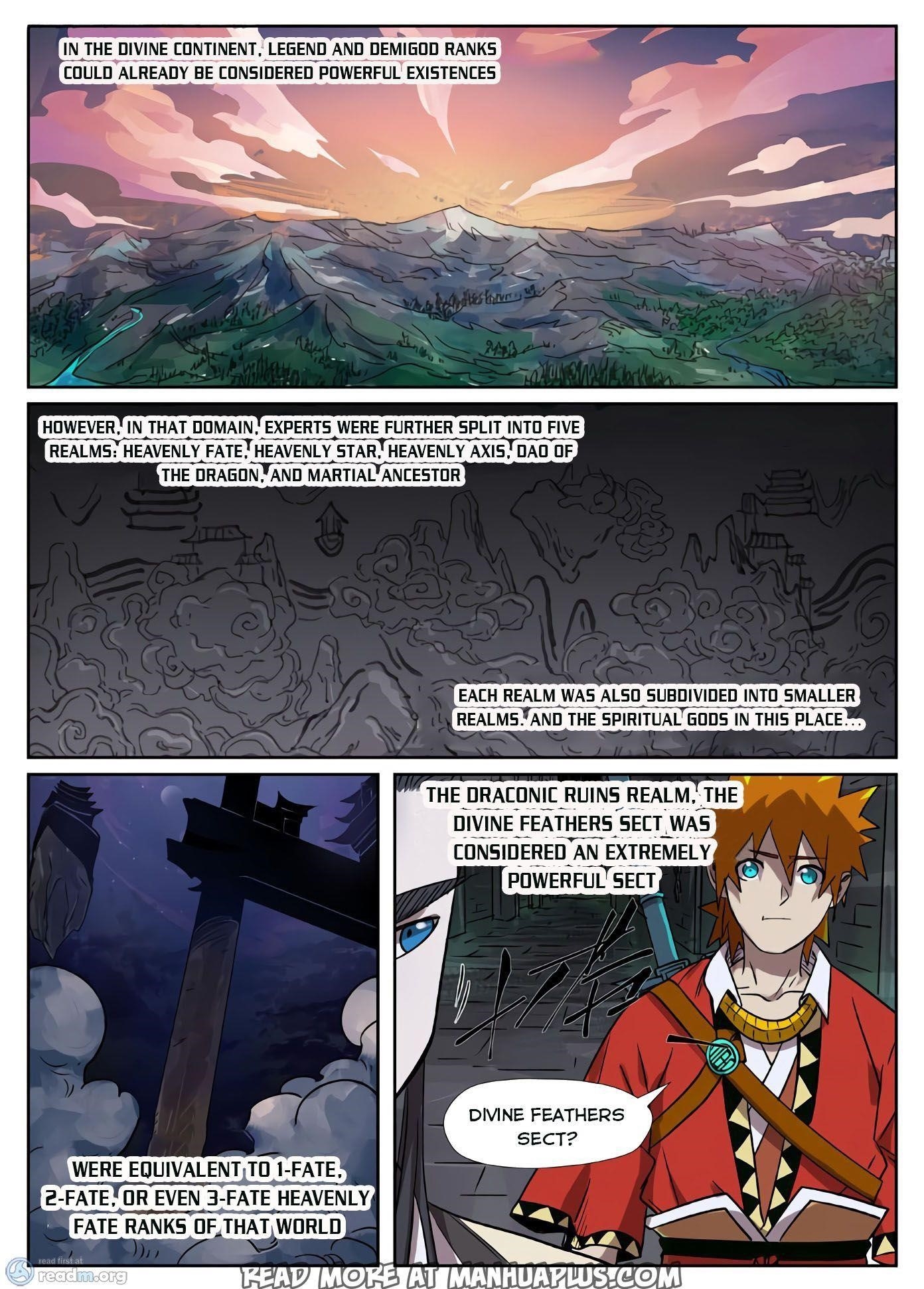 Tales of Demons and Gods Chapter 269 2