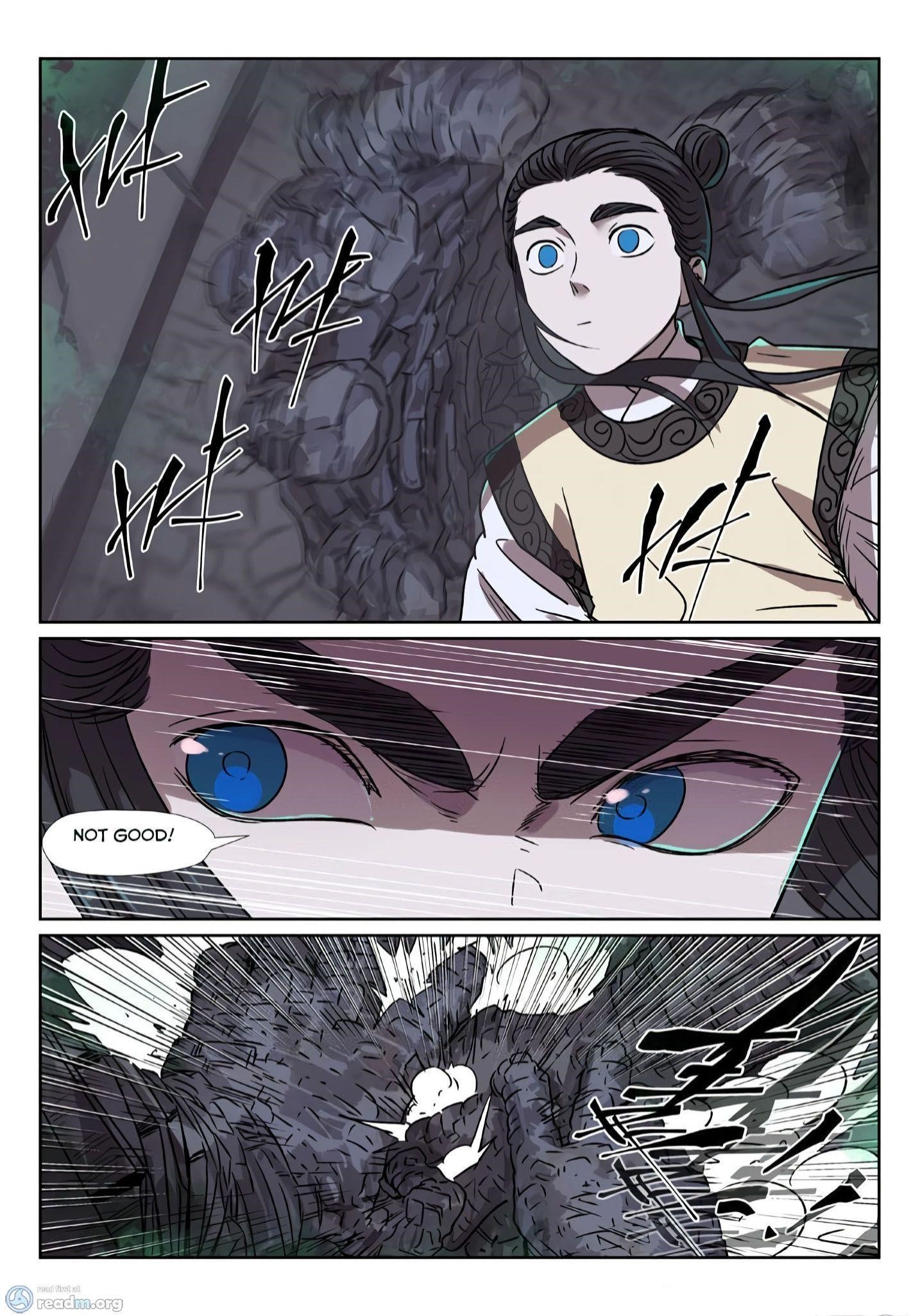 Tales of Demons and Gods Chapter 269 6