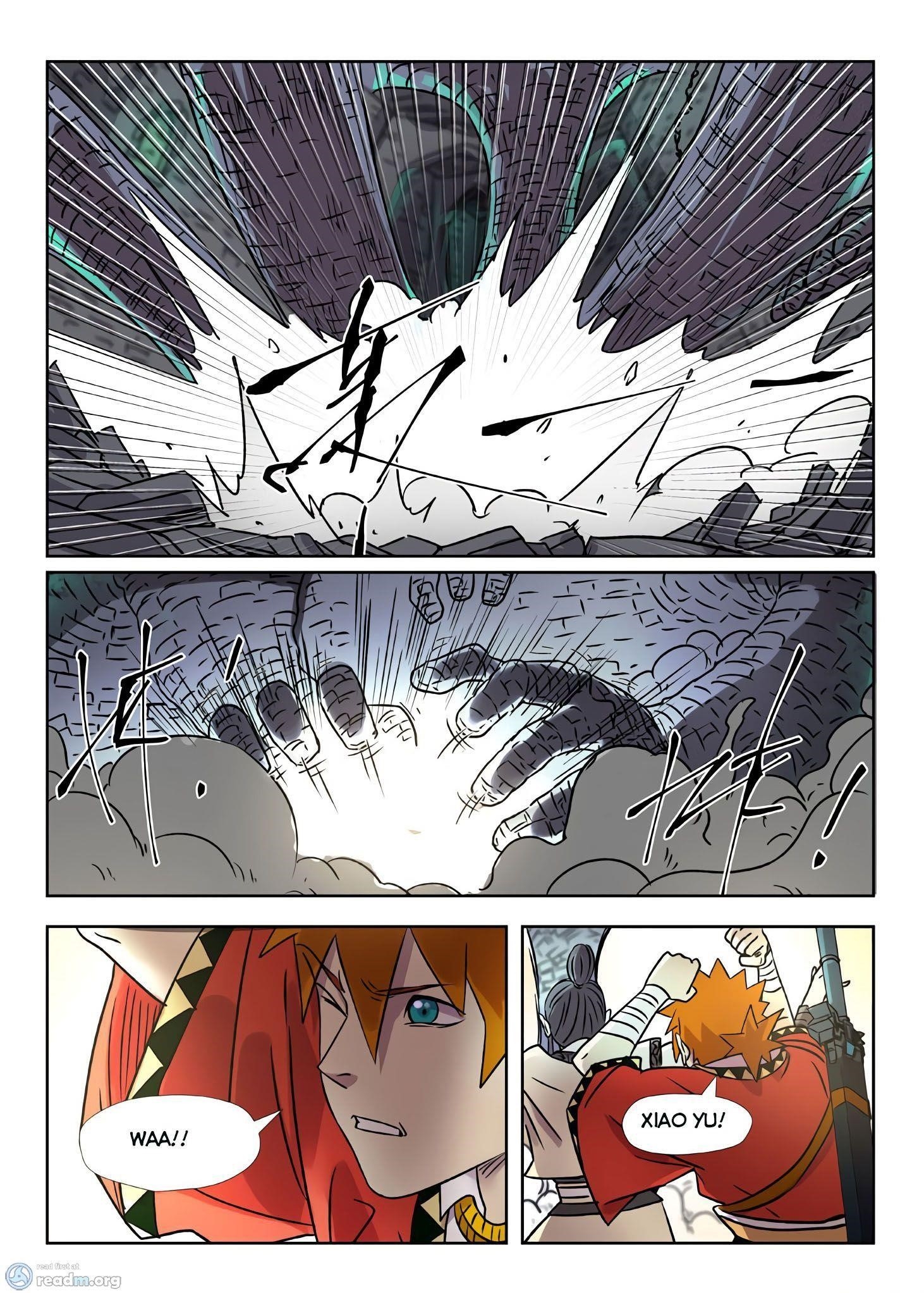 Tales of Demons and Gods Chapter 269 7