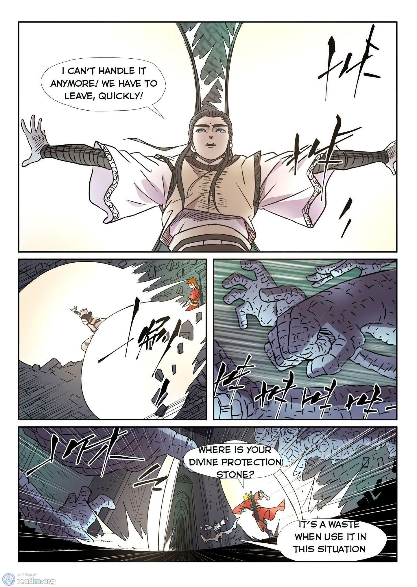 Tales of Demons and Gods Chapter 269 8