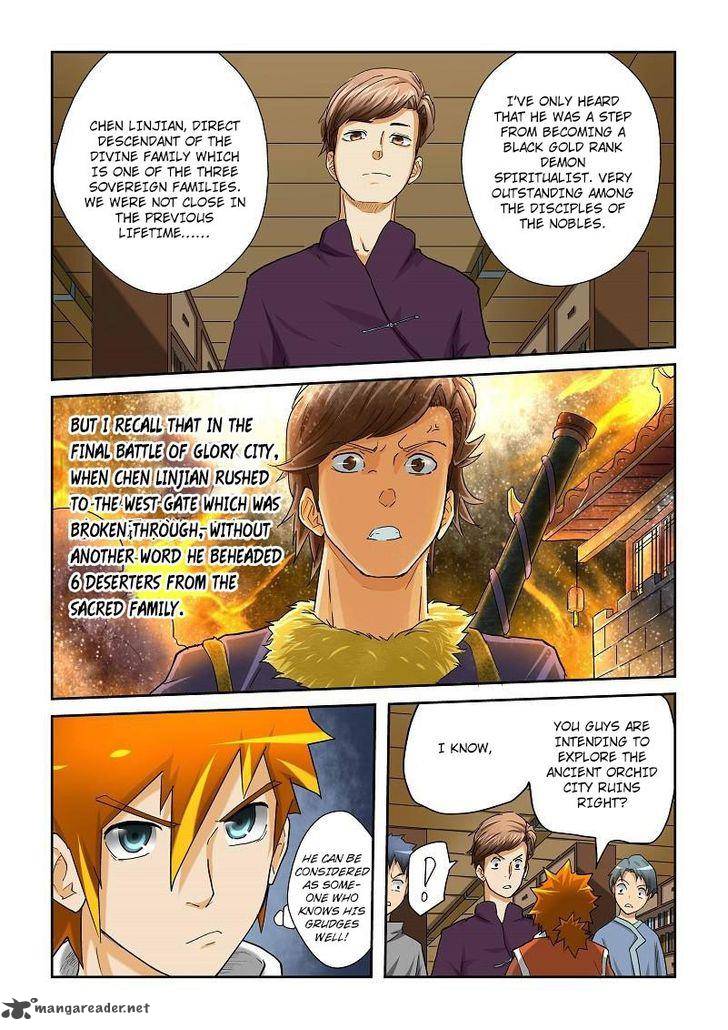 Tales of Demons and Gods Chapter 27 2