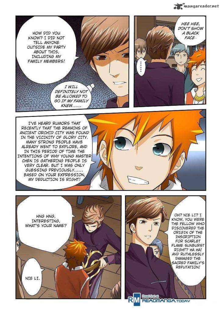 Tales of Demons and Gods Chapter 27 3