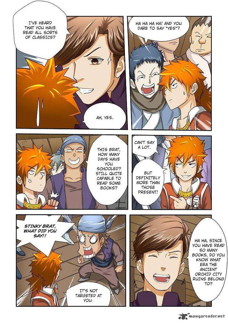 Tales of Demons and Gods Chapter 27 4