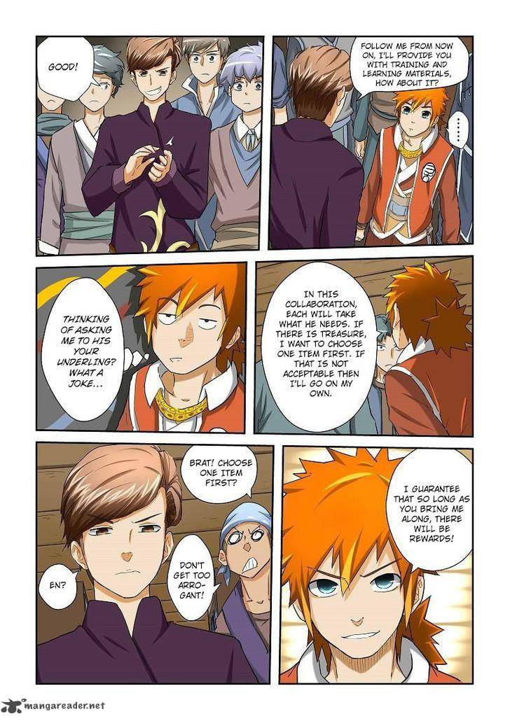 Tales of Demons and Gods Chapter 27 6
