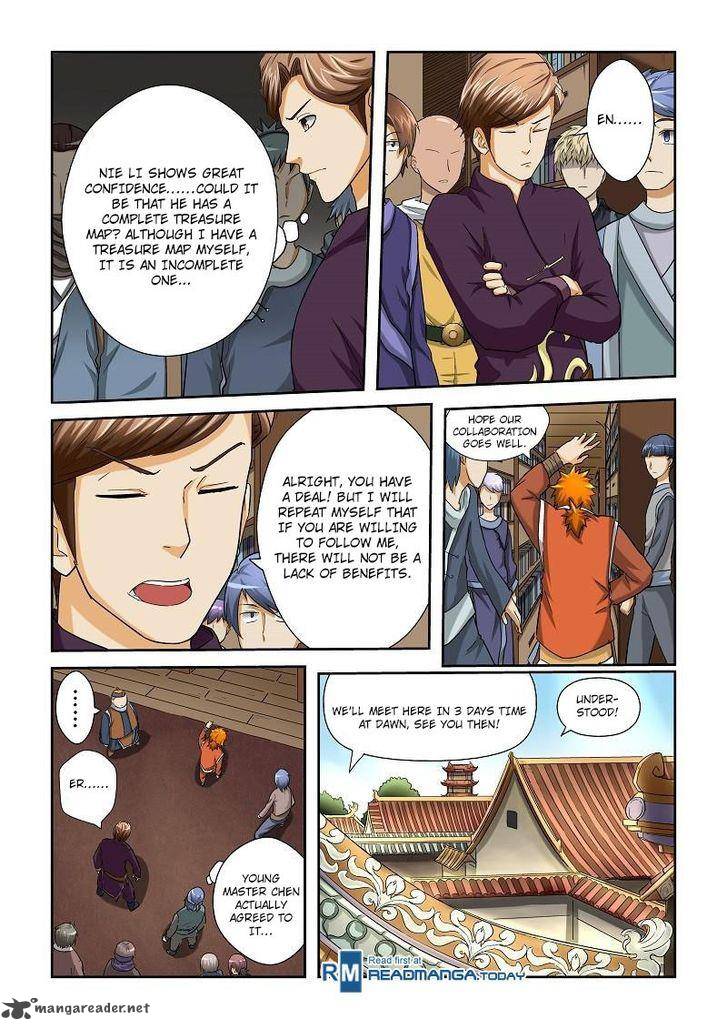 Tales of Demons and Gods Chapter 27 7