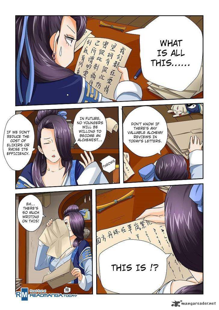 Tales of Demons and Gods Chapter 27 9