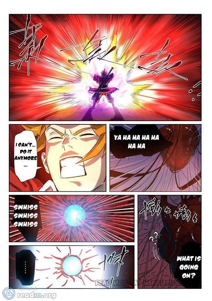 Tales of Demons and Gods Chapter 270 10