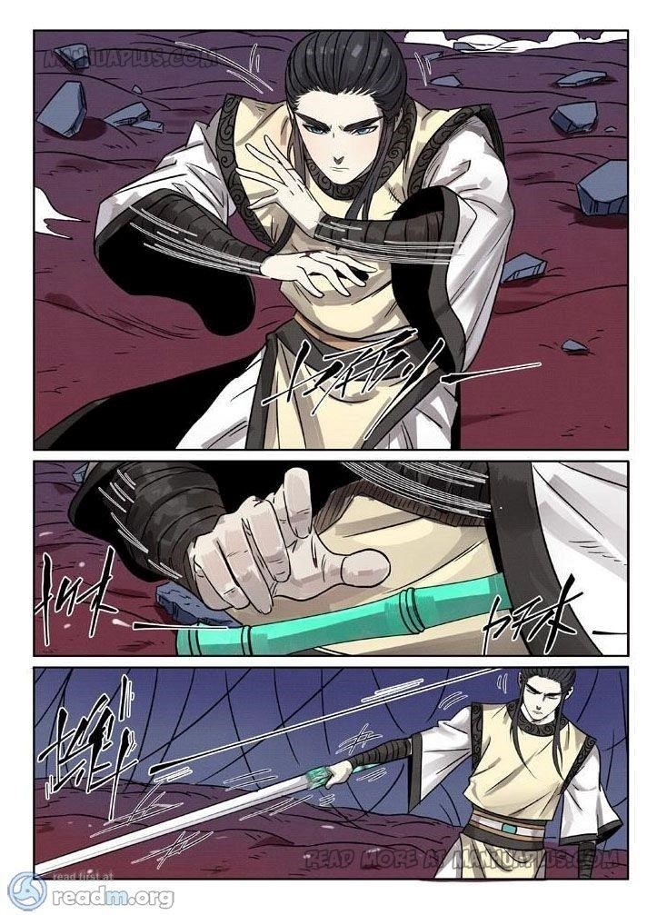 Tales of Demons and Gods Chapter 270 2
