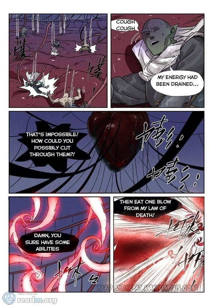 Tales of Demons and Gods Chapter 270 4