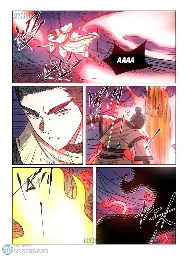 Tales of Demons and Gods Chapter 270 5
