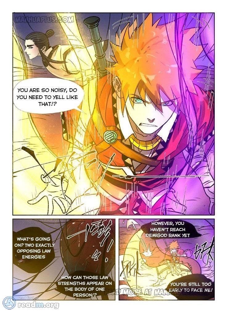 Tales of Demons and Gods Chapter 270 6
