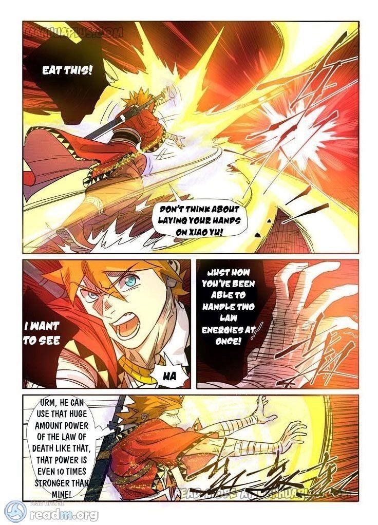 Tales of Demons and Gods Chapter 270 7