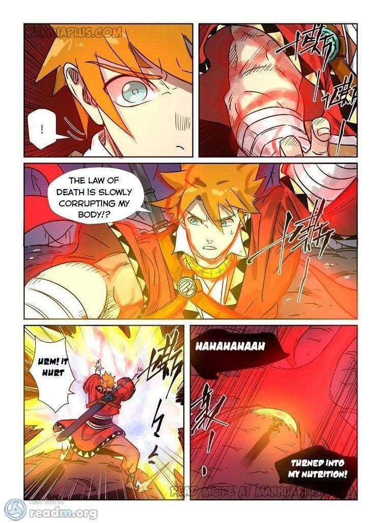 Tales of Demons and Gods Chapter 270 8