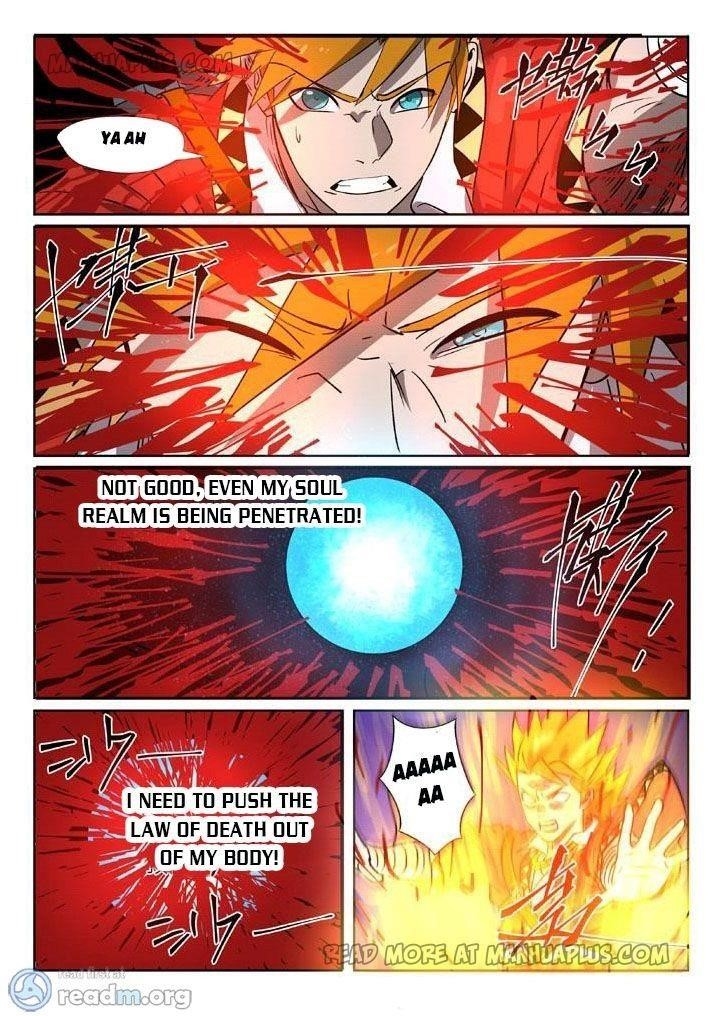 Tales of Demons and Gods Chapter 270 9
