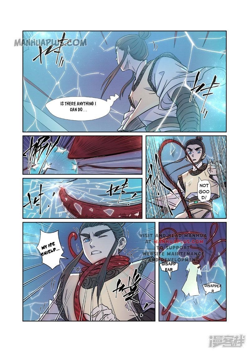 Tales of Demons and Gods Chapter 271.5 2