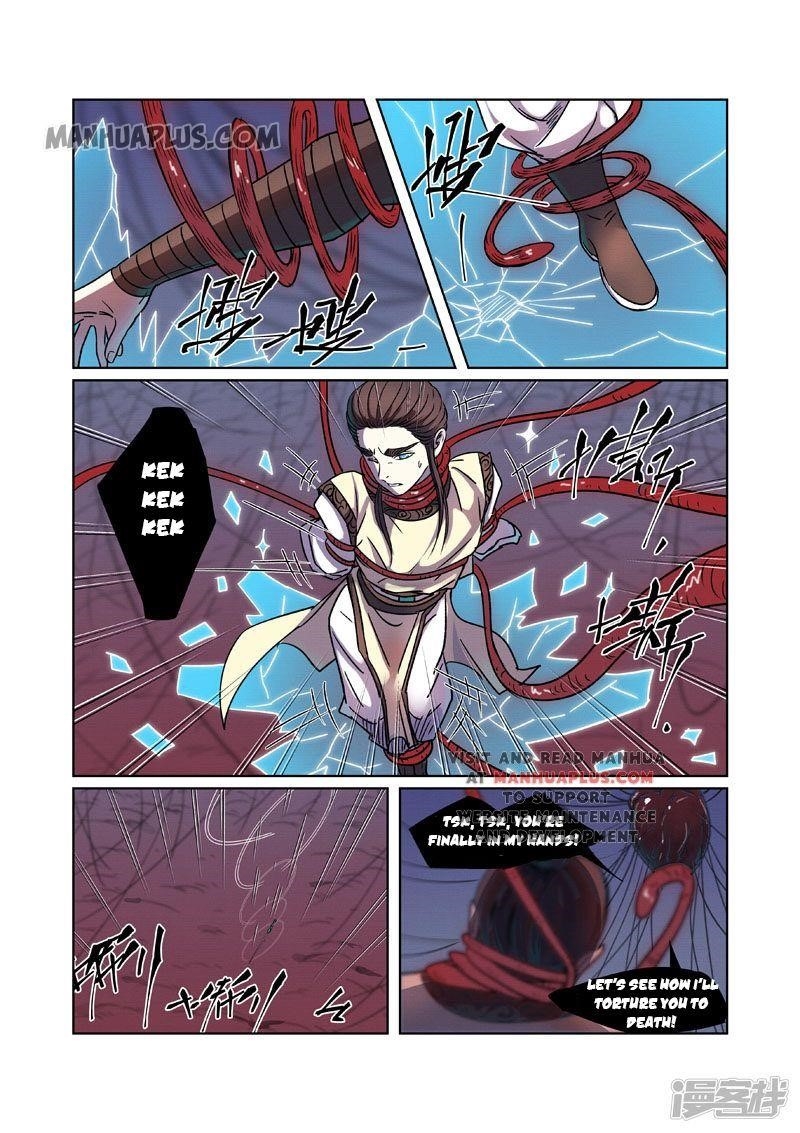 Tales of Demons and Gods Chapter 271.5 3