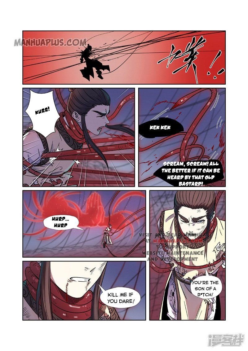 Tales of Demons and Gods Chapter 271.5 6