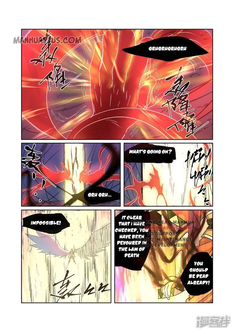 Tales of Demons and Gods Chapter 271.5 8