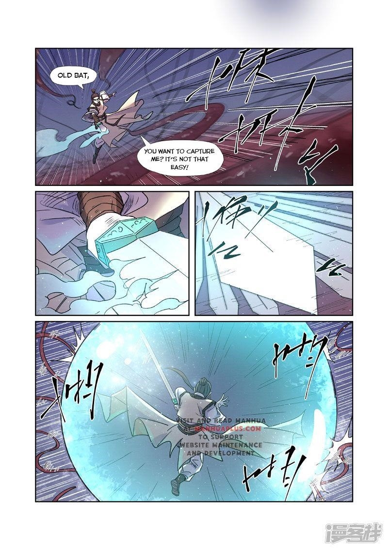 Tales of Demons and Gods Chapter 271 10