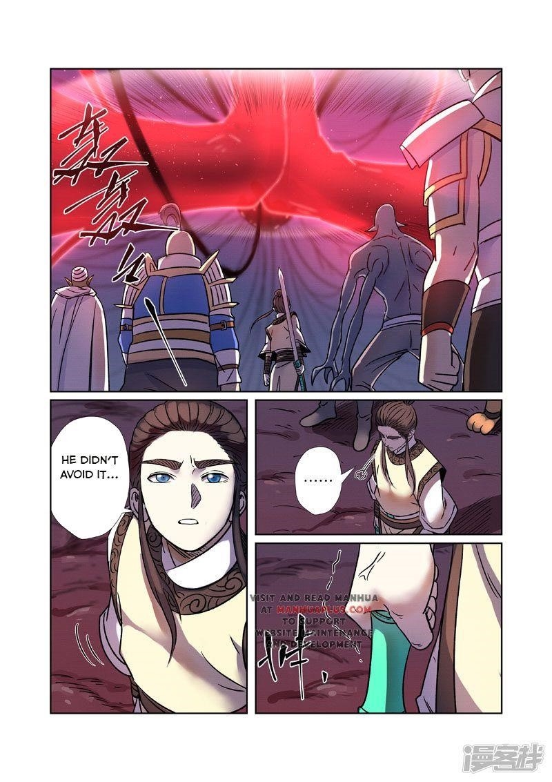Tales of Demons and Gods Chapter 271 2