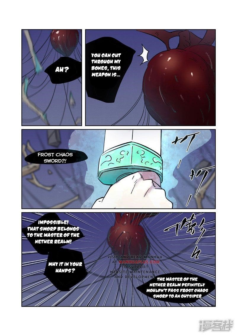Tales of Demons and Gods Chapter 271 8