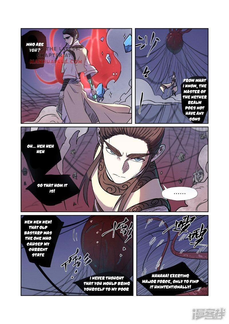 Tales of Demons and Gods Chapter 271 9