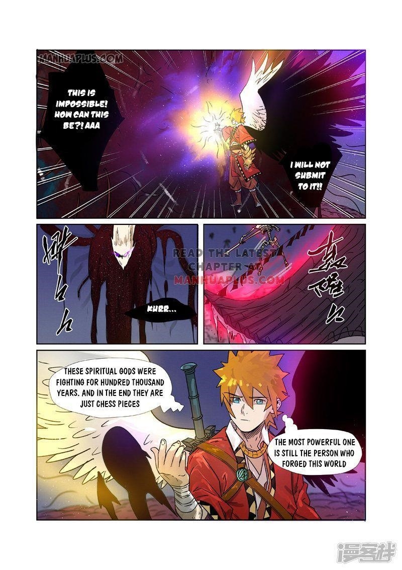 Tales of Demons and Gods Chapter 272 10
