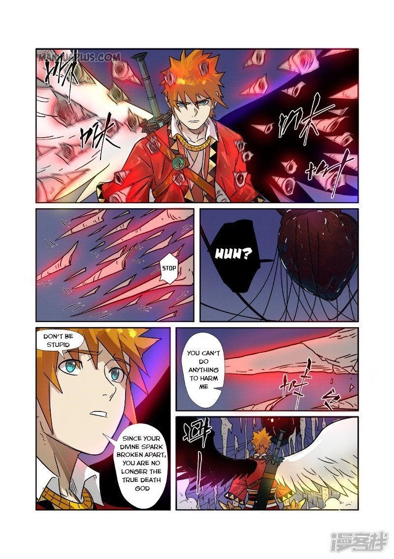 Tales of Demons and Gods Chapter 272 2