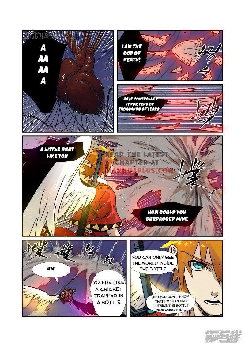 Tales of Demons and Gods Chapter 272 4
