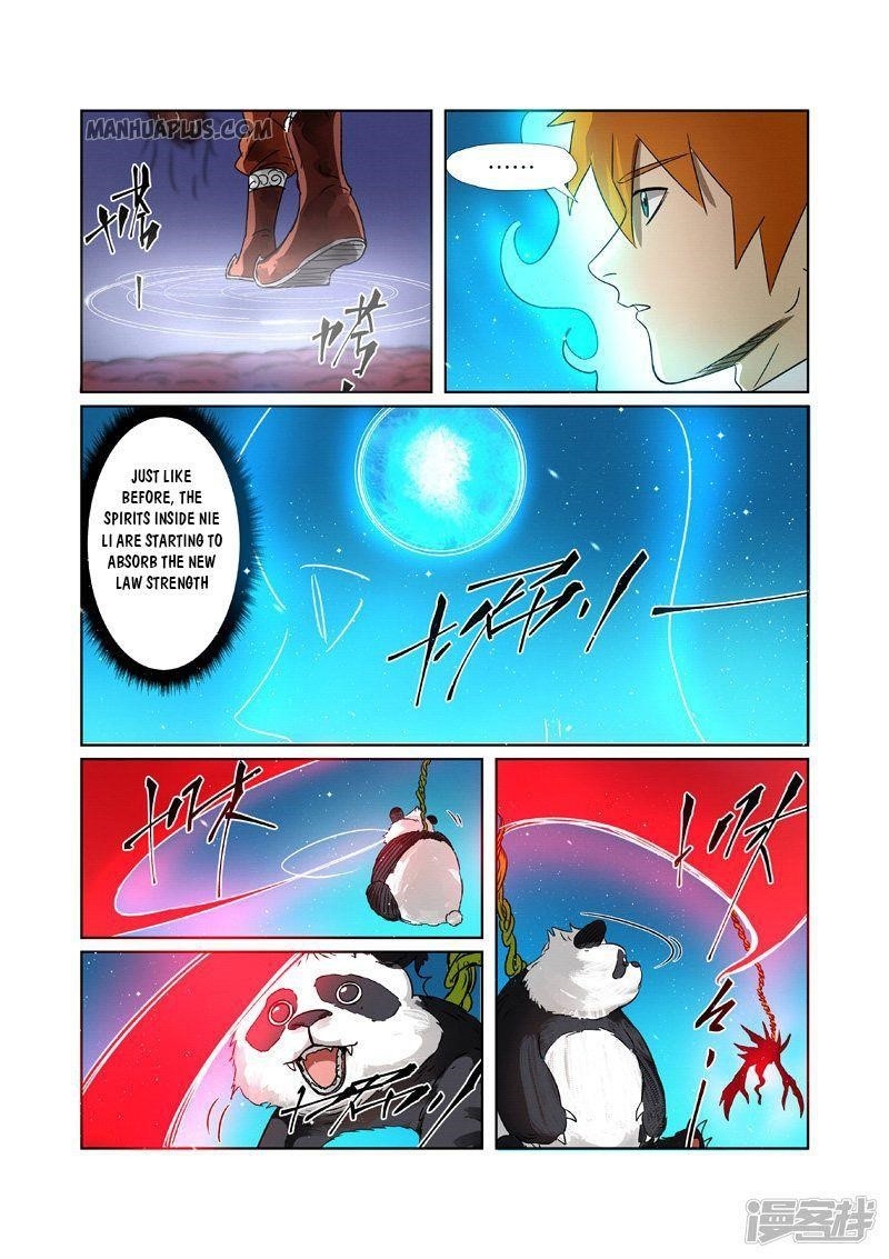 Tales of Demons and Gods Chapter 272 8