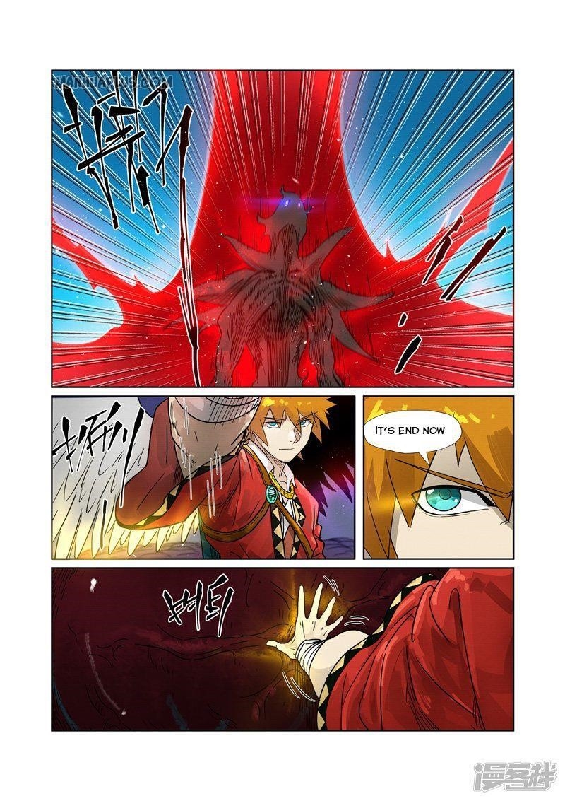 Tales of Demons and Gods Chapter 272 9