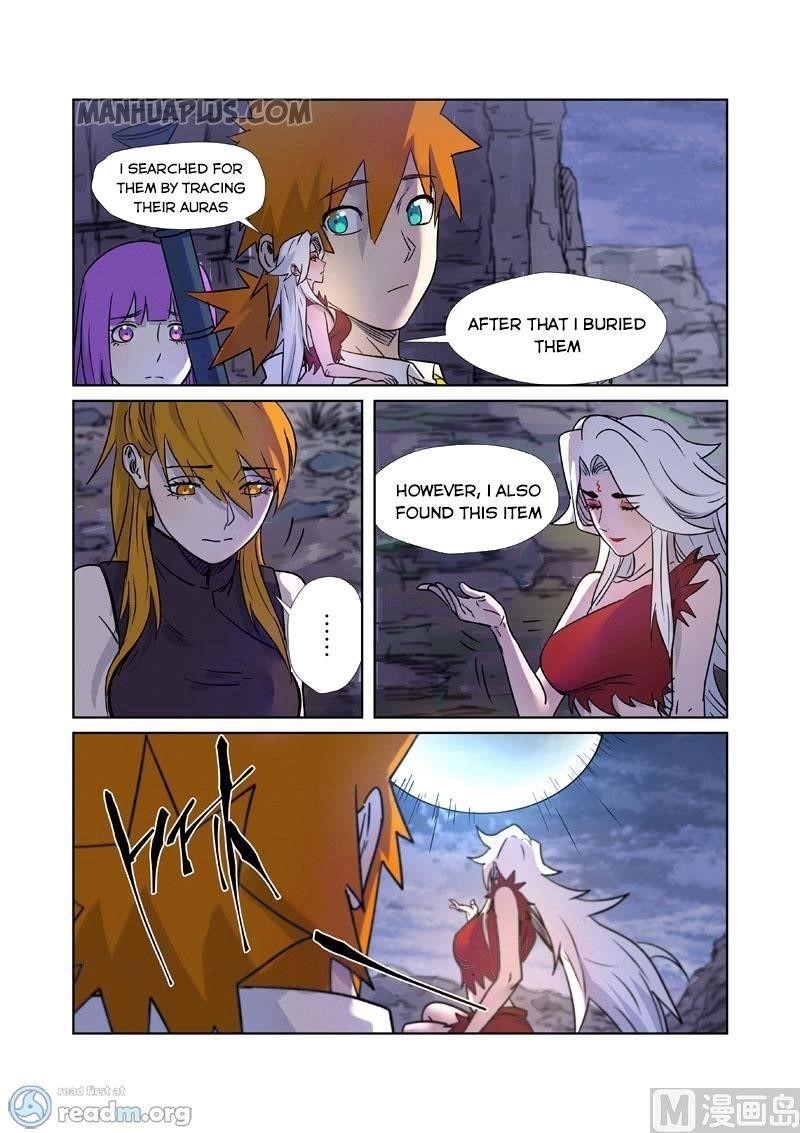 Tales of Demons and Gods Chapter 273.5 2