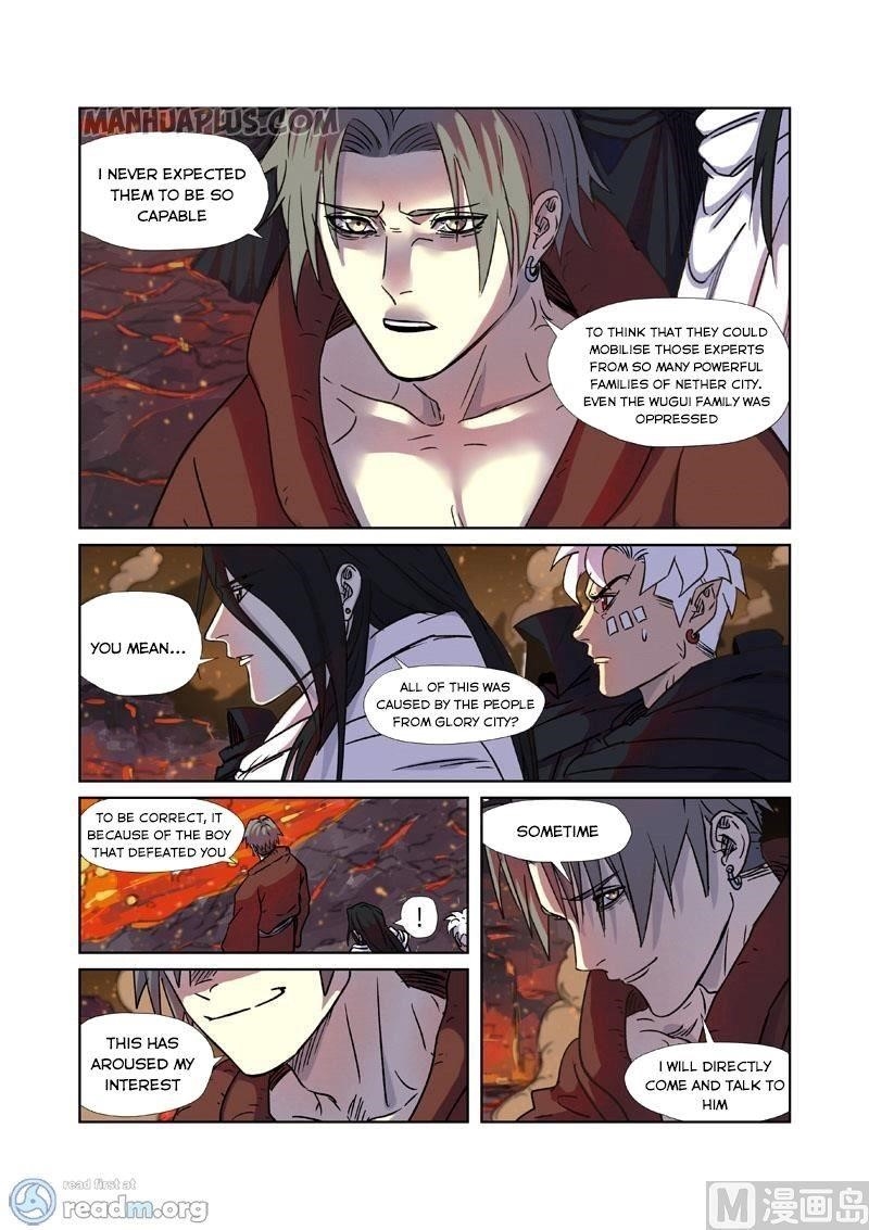Tales of Demons and Gods Chapter 273.5 6