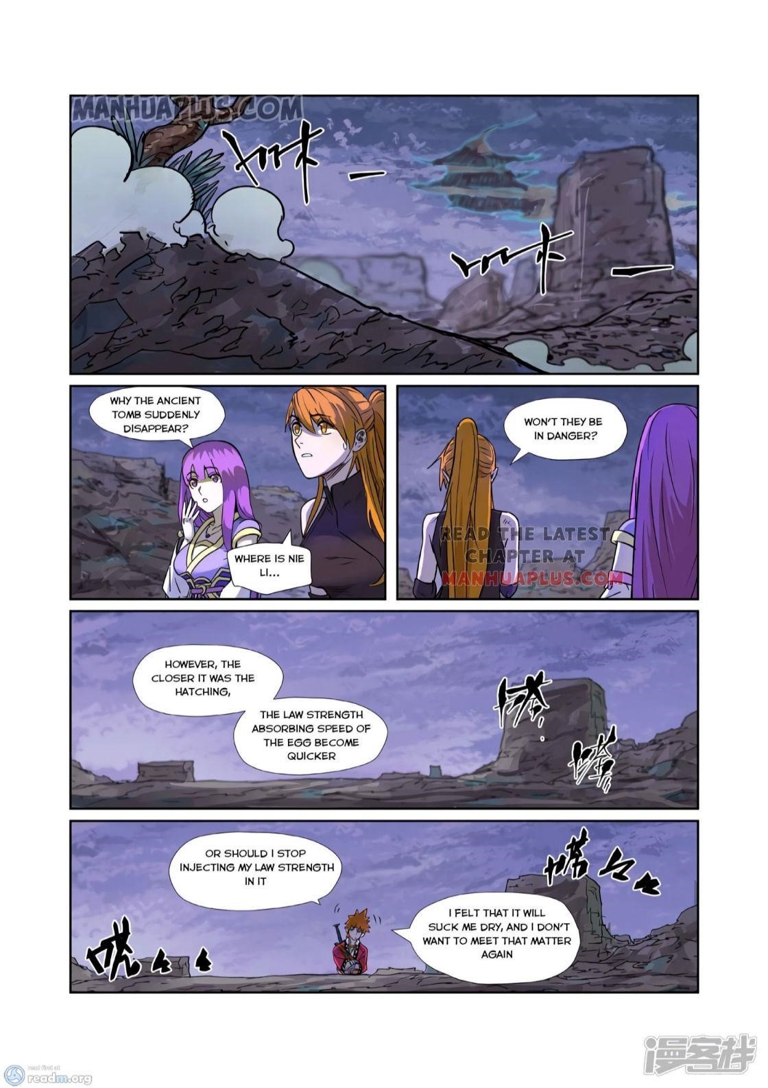 Tales of Demons and Gods Chapter 273 1
