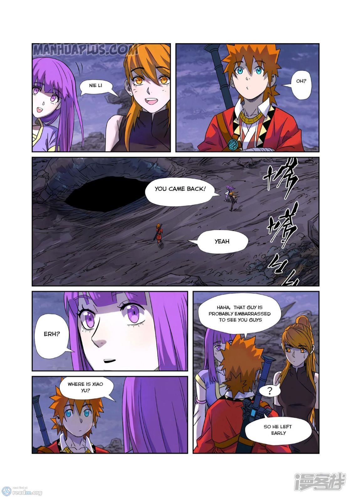 Tales of Demons and Gods Chapter 273 2