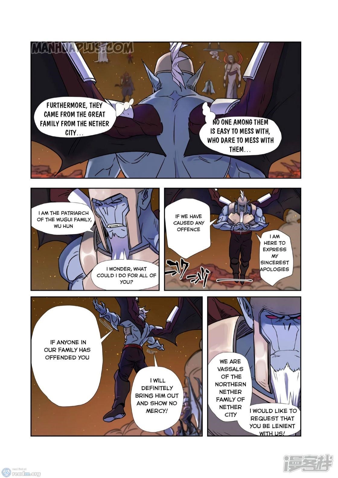 Tales of Demons and Gods Chapter 273 6