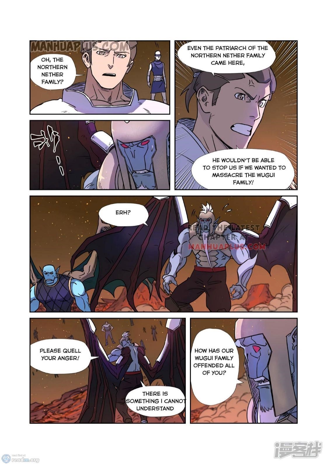 Tales of Demons and Gods Chapter 273 7