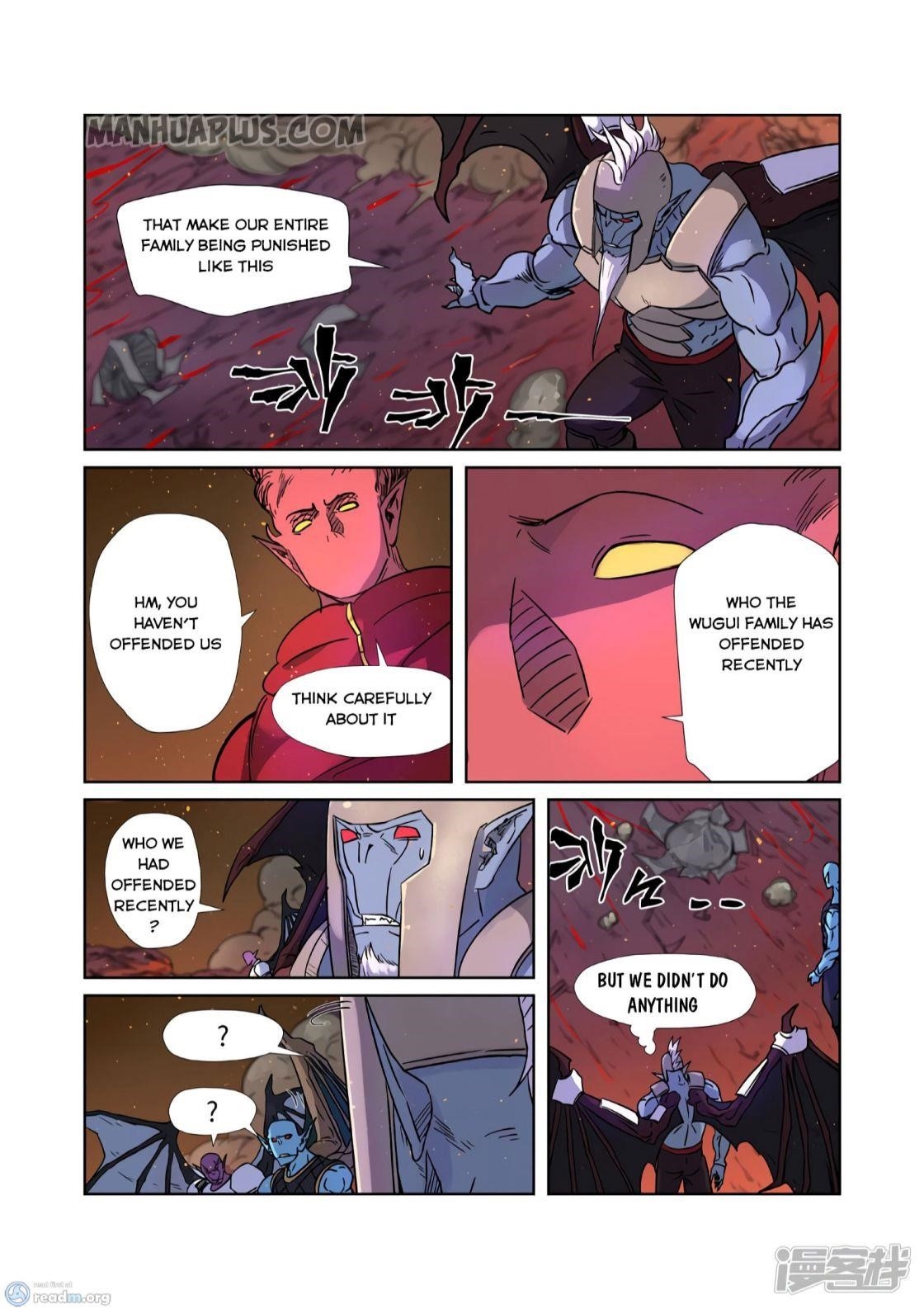 Tales of Demons and Gods Chapter 273 8