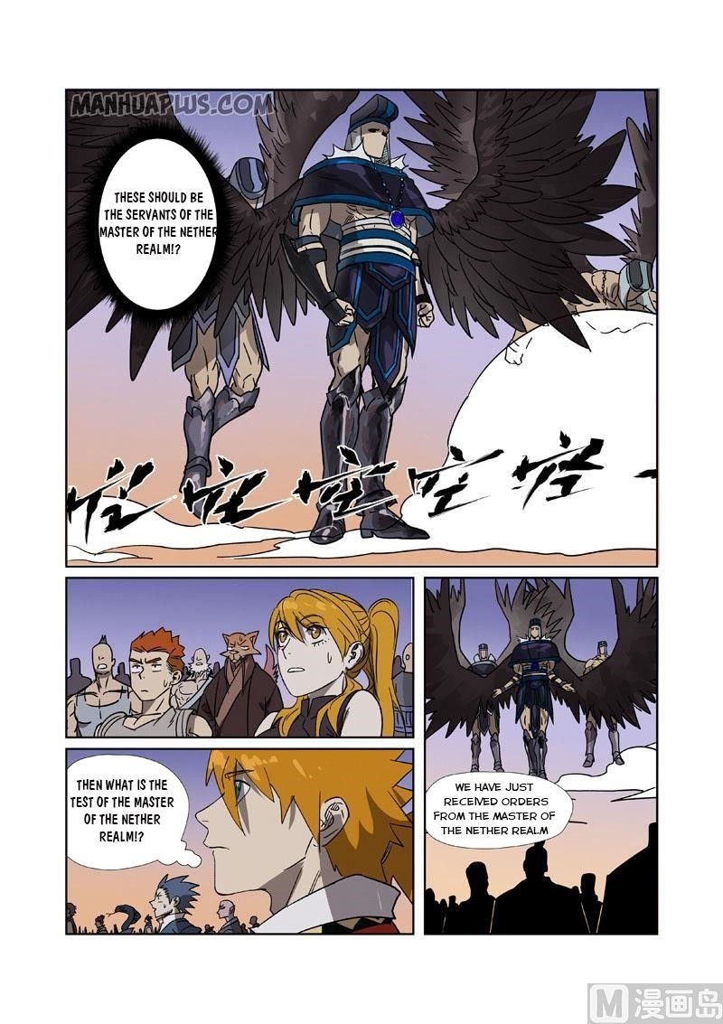 Tales of Demons and Gods Chapter 274.5 9